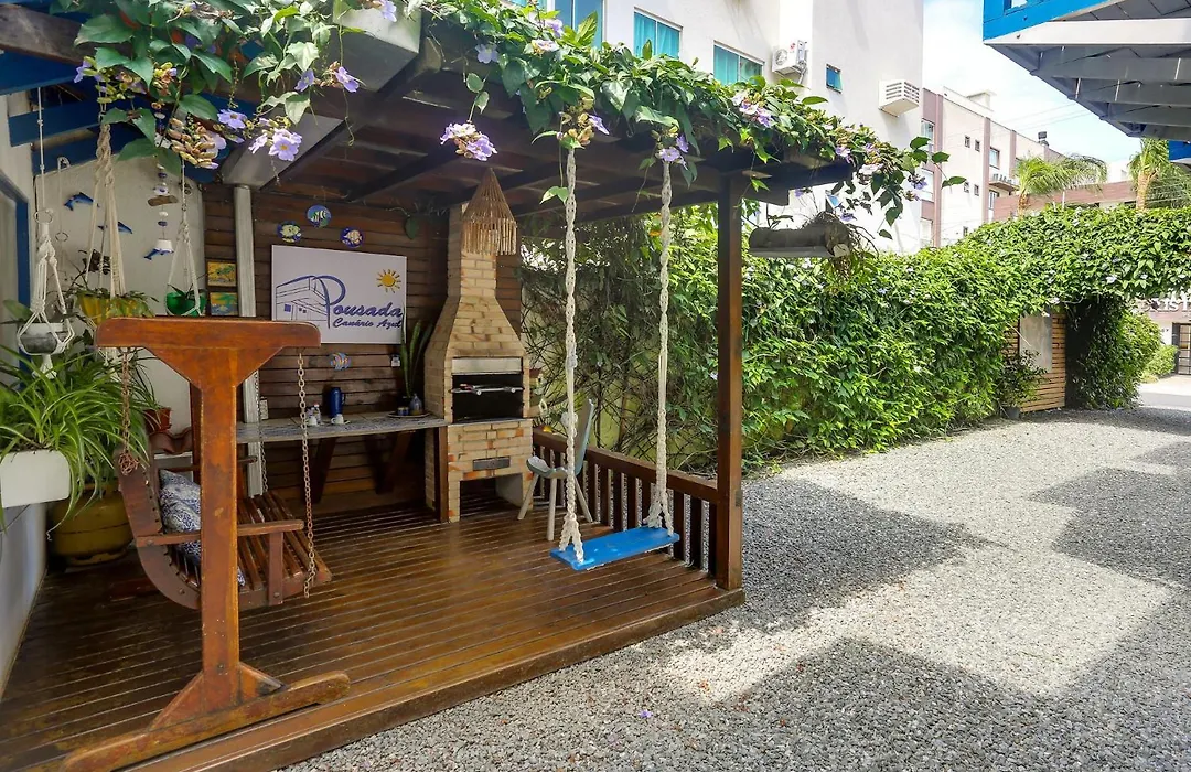 Pousada Canario Azul-1